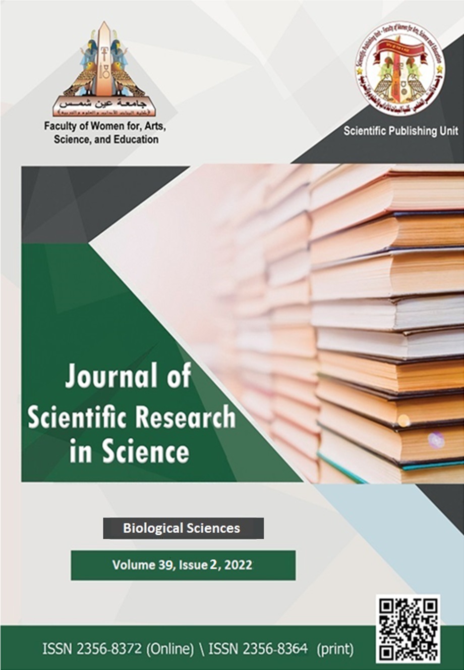 Journal of Scientific Research in Science