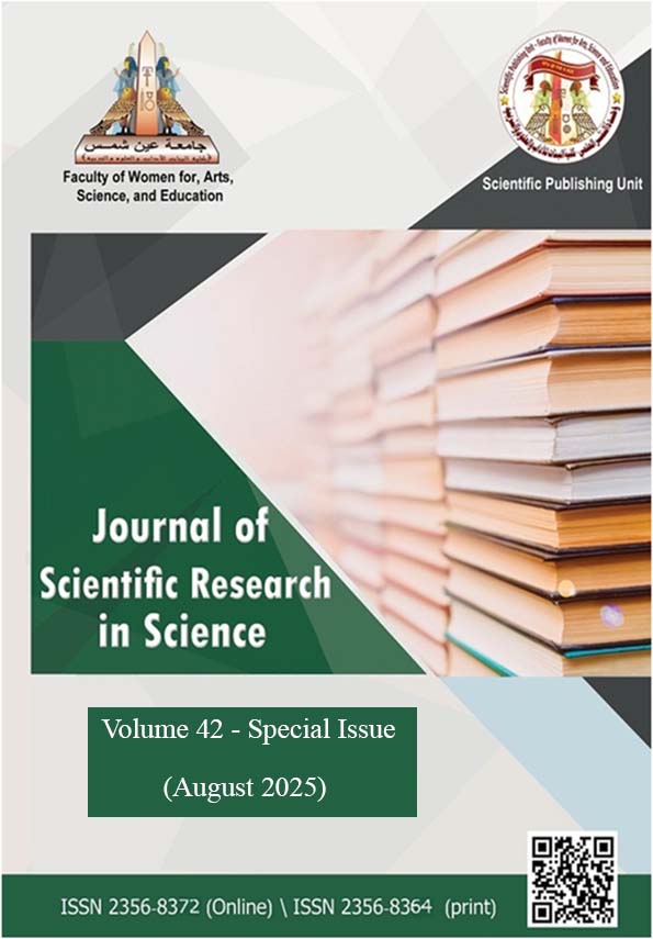 Journal of Scientific Research in Science