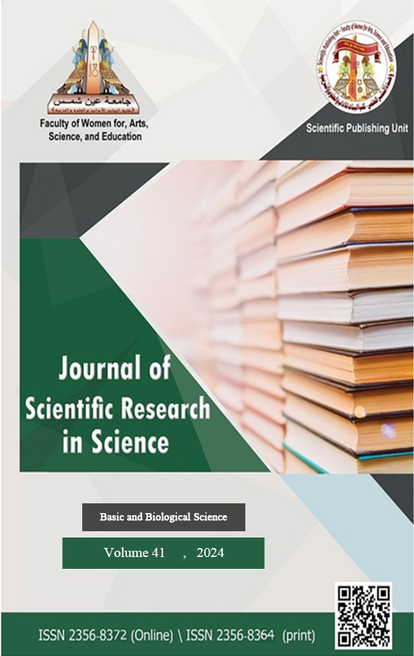 Journal of Scientific Research in Science